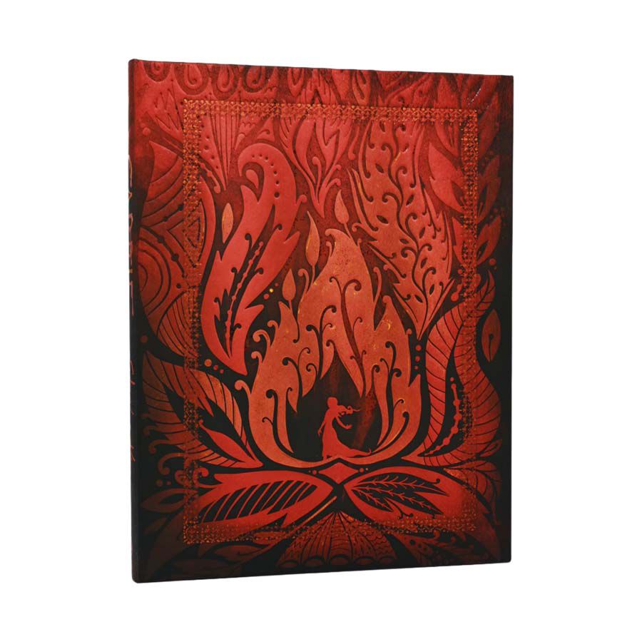 Libreta Paperblanks Ultra raya Carrie
