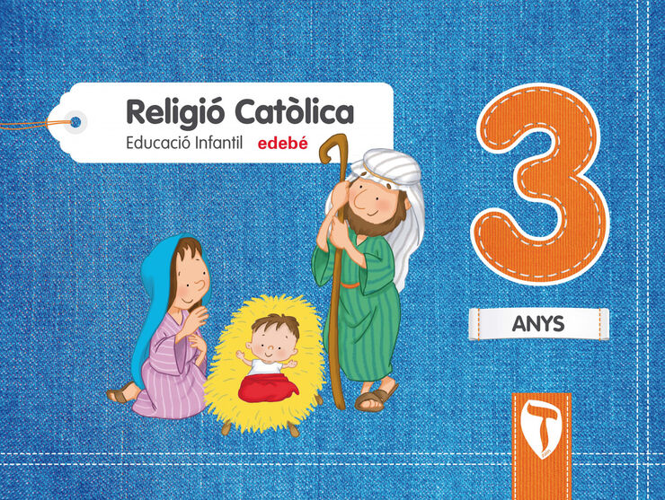 Religi Zain Infantil 3 anys