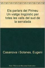 Els parlars del Pirineu