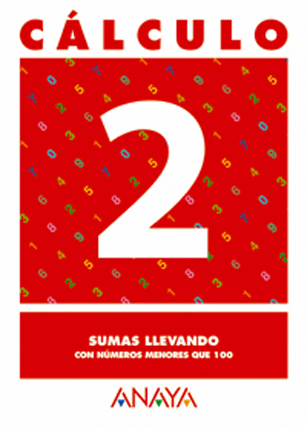 Clculo 02 Primaria Anaya