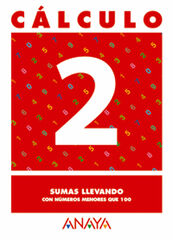 Clculo 02 Primaria Anaya