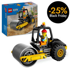 LEGO® City Apisonadora 60401