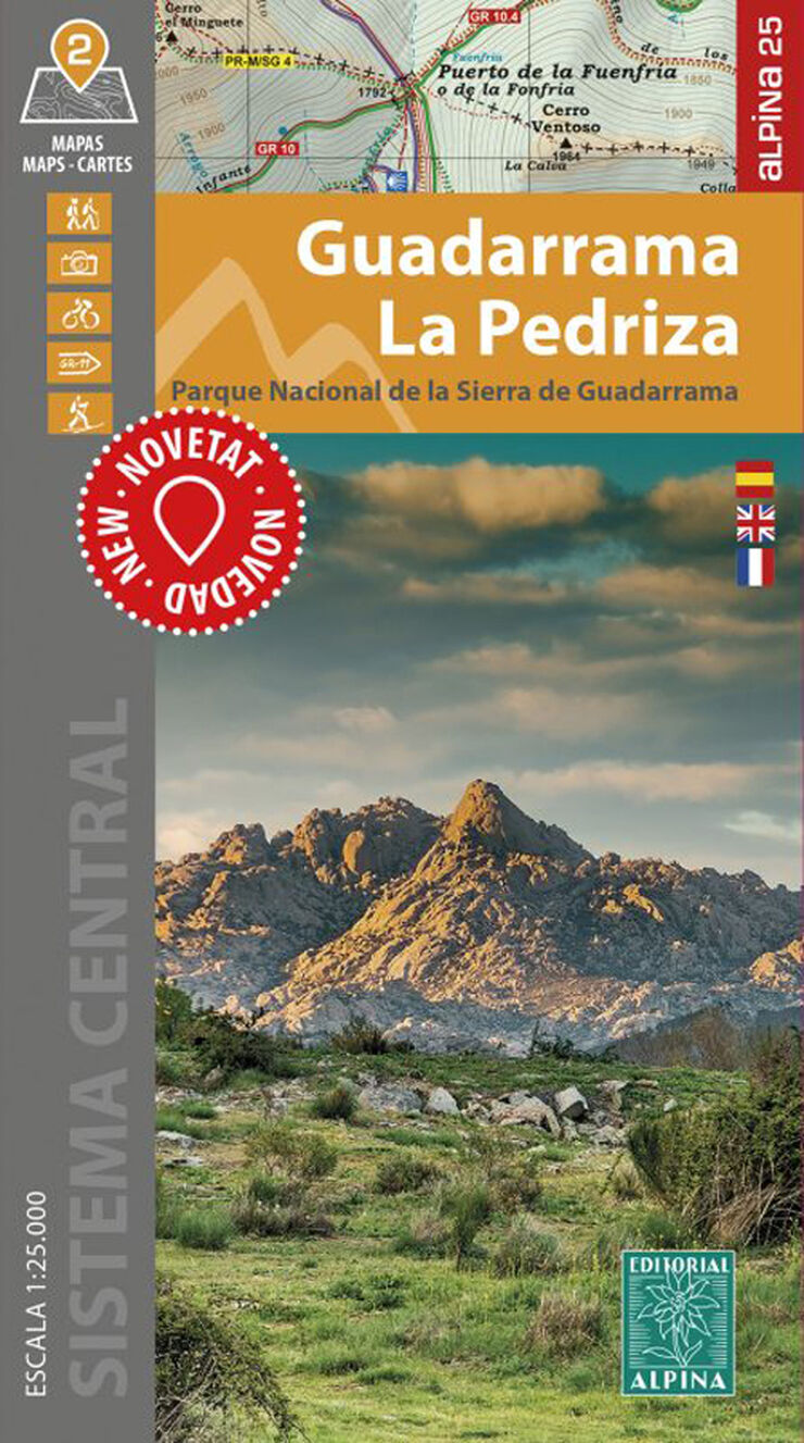 Guadarrama - La Pedriza
