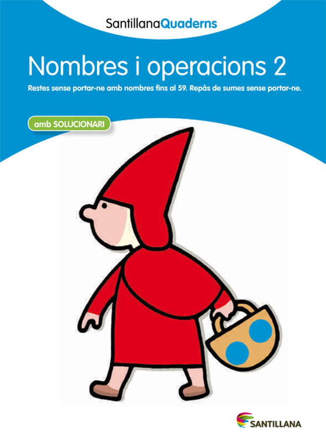 Nombres i Operacions 02 Prim&agrave;ria