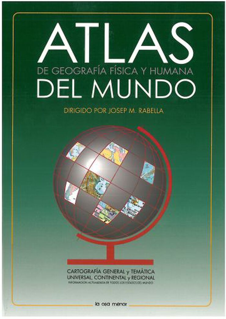 Atlas del mundo