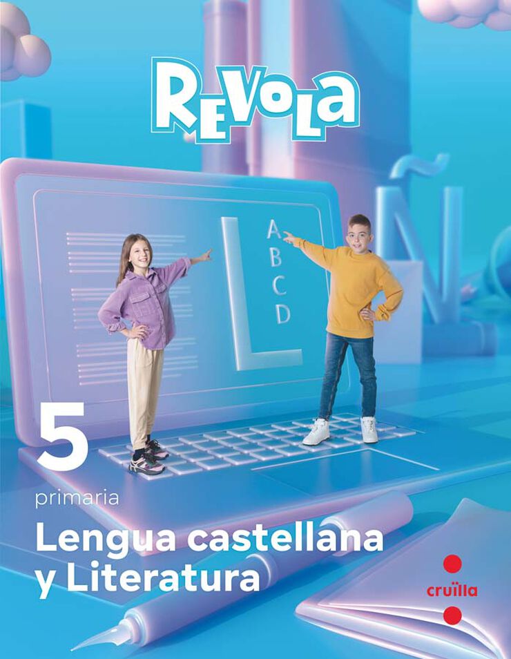 Lengua castellana 5º primaria