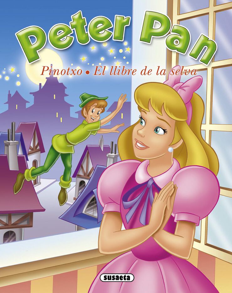 Peter Pan,.....