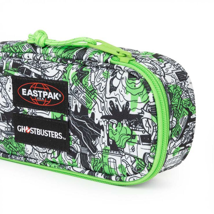 Estuche Eastpak Oval Ghostbusters Doodle