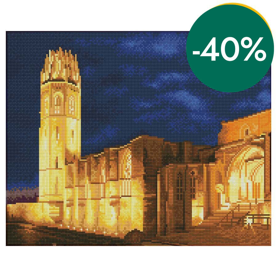 Diamond Dotz Seu Vella Lleida