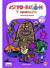 Astro-ratón y bombillita 6 Astro-ratón y bombillita 6