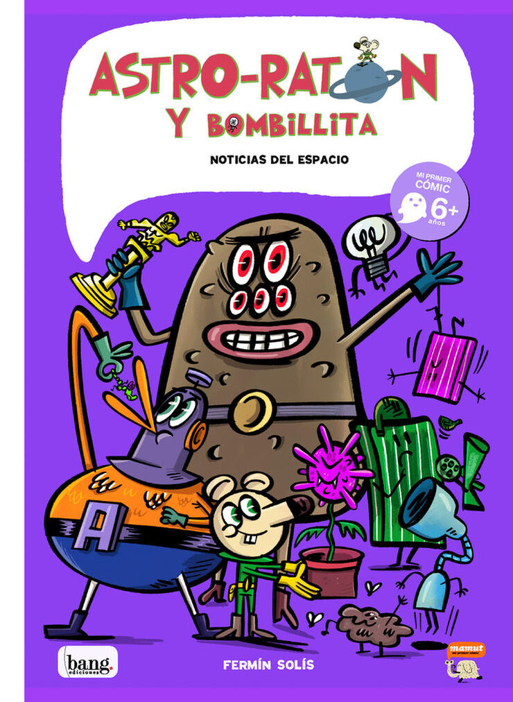 Astro-ratón y bombillita 6