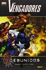 Vengadores Desunidos-Marvel Deluxe Vengadores Desunidos-Marvel Deluxe