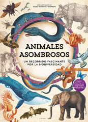 Animales asombrosos Animales asombrosos