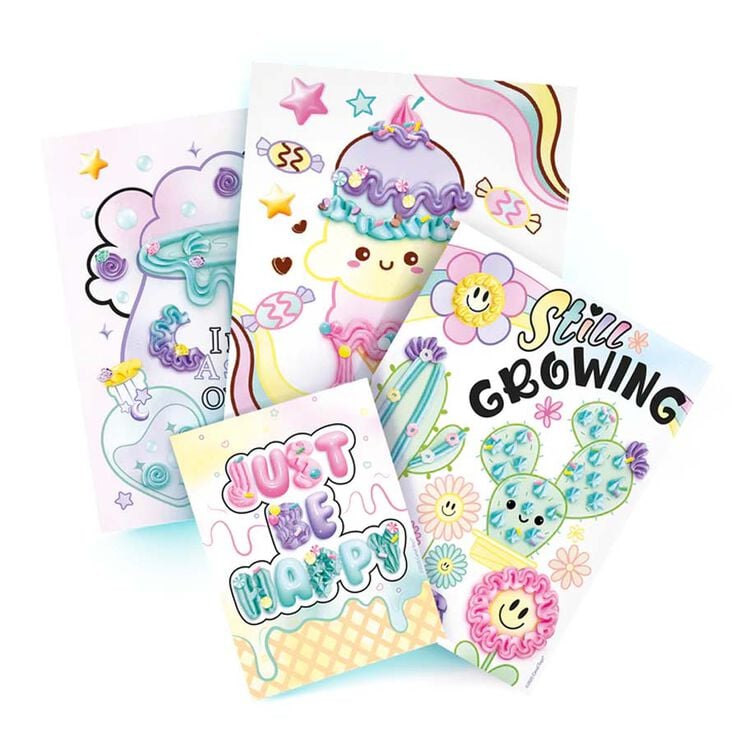 Estudio de Acuarelas 3D