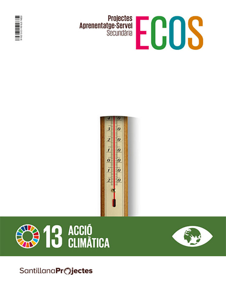 Clima Acció 1r ESO Grup Promotor Text 9788413152646