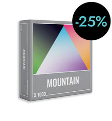 Puzle 1000 piezas Cloudberries Mountain