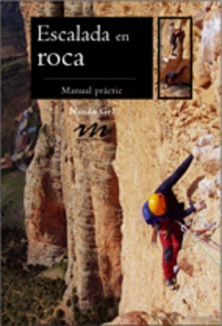 Escalada en roca: Manual pràctic