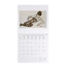 Calendario Pared Legami m/vista 2025 Edward Hopper