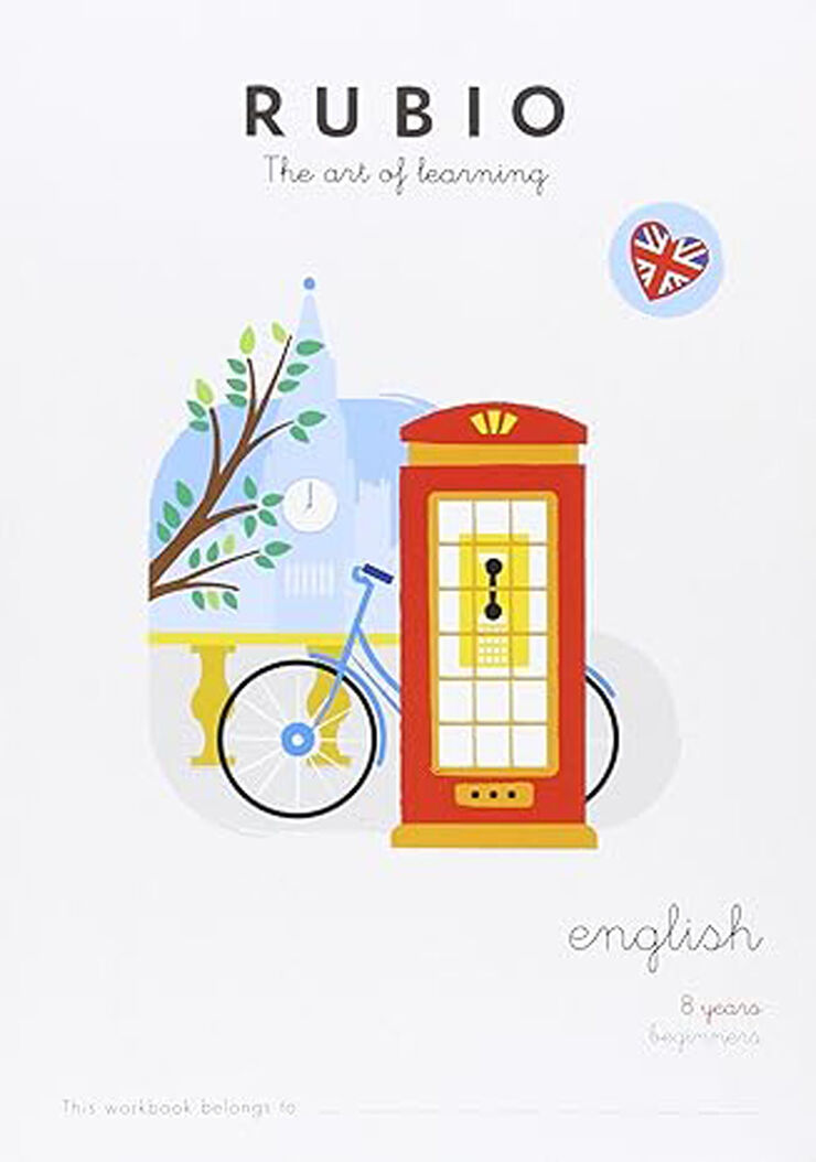 English Beg 3º Primaria
