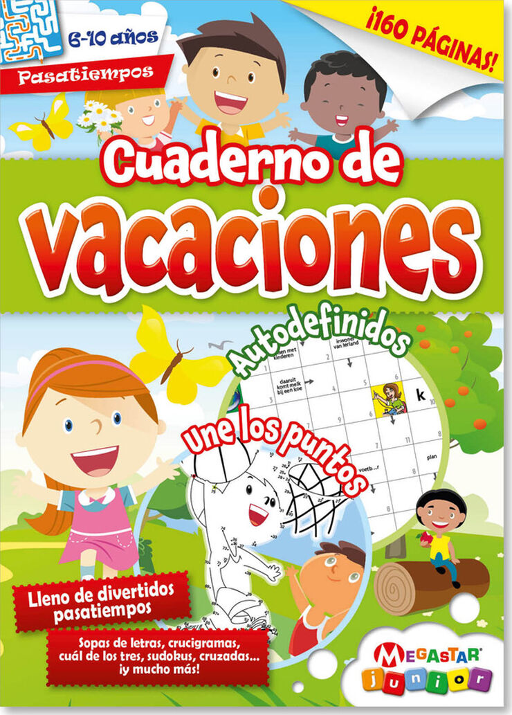 Cuaderno de vacaciones 01