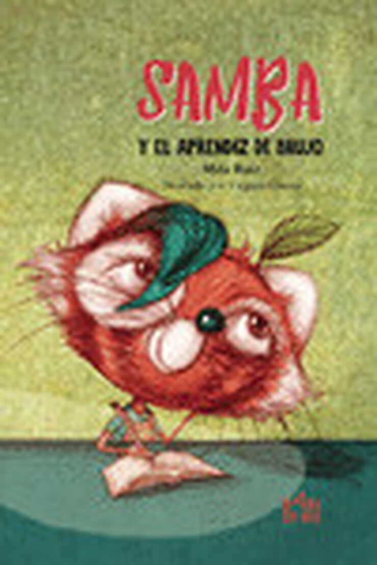 Samba y el aprendiz de brujo