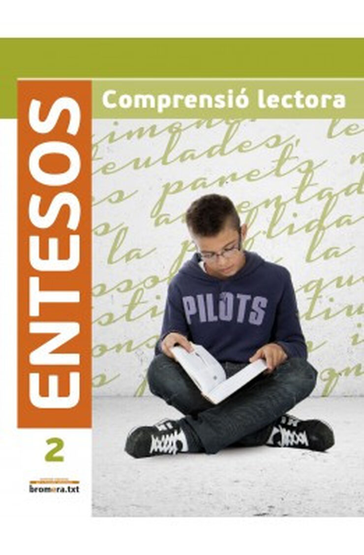 Comprensi Lectora Entesos 2n Eso