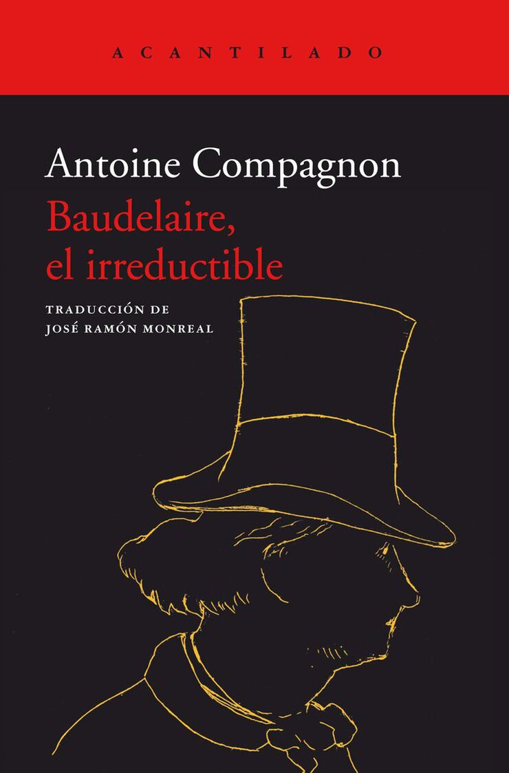 Baudelaire, el irreductible