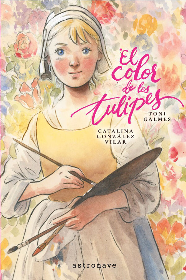 El color de les tulipes