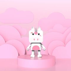 Altavoz Mob Dancing Unicorn