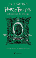 Harry Potter y el misterio del príncipe (20º aniversario) Harry Potter y el misterio del príncipe (20º aniversario)