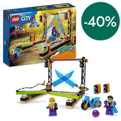 LEGO® City Stuntz Desafío Acrobático: Espadas 60340
