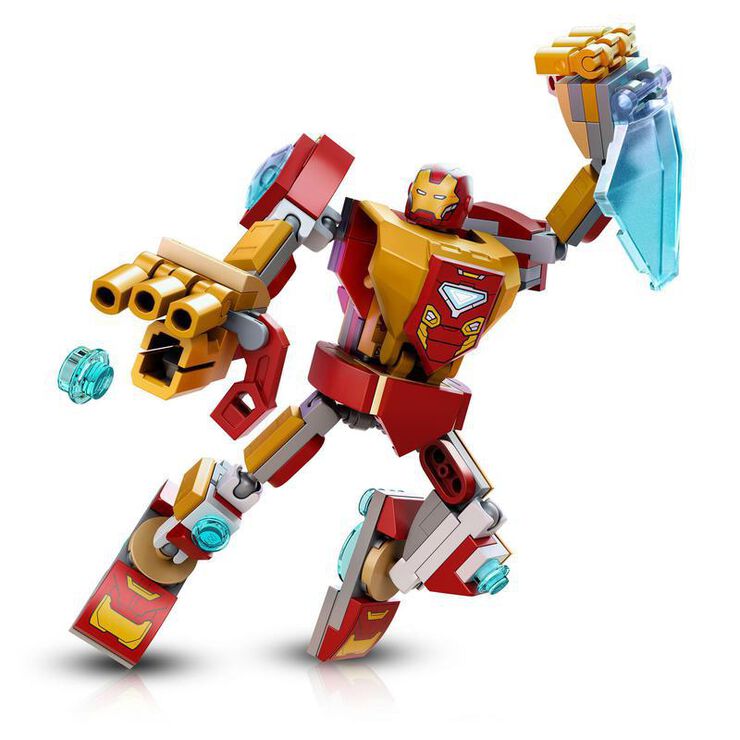 LEGO® Súper Herois Iron Man Mech Armor 76203