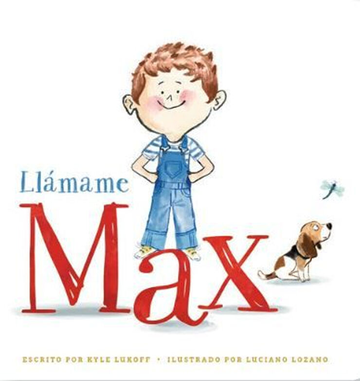 Llámame Max