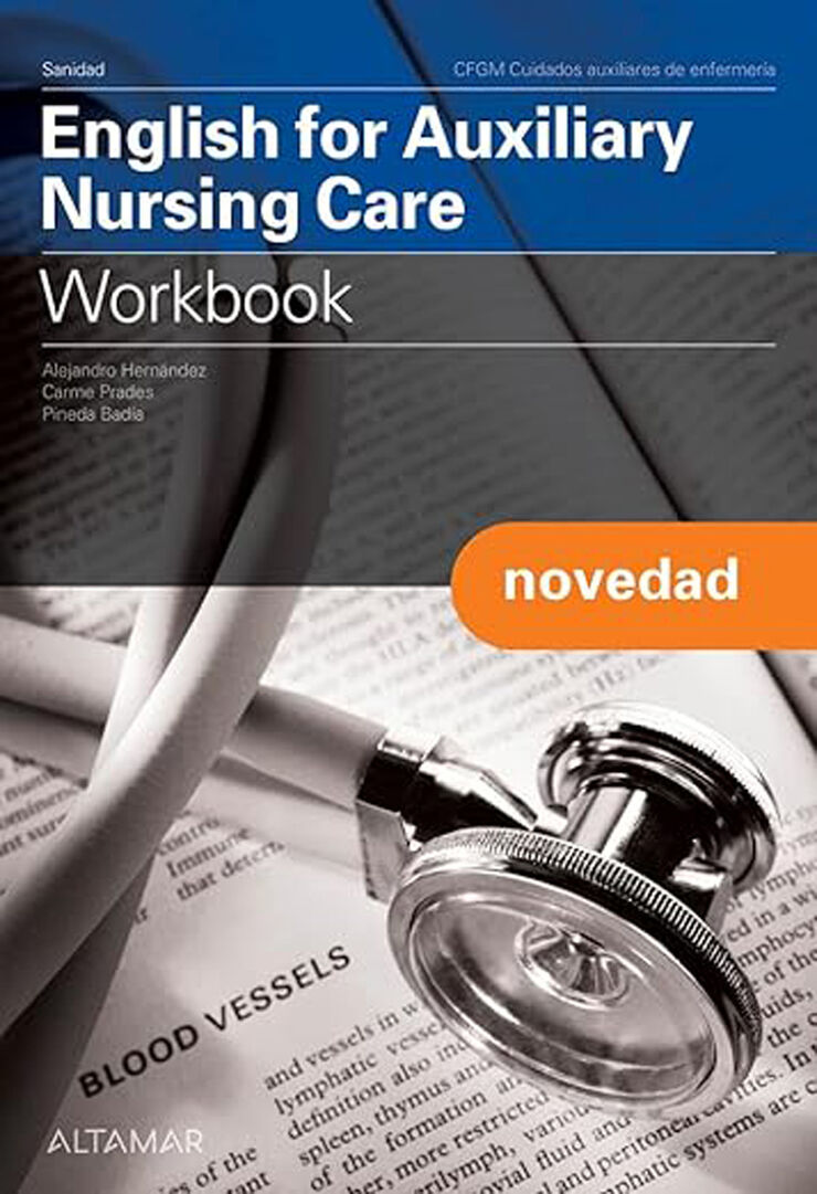 English for Auxiliary Nursing Care: Workbook