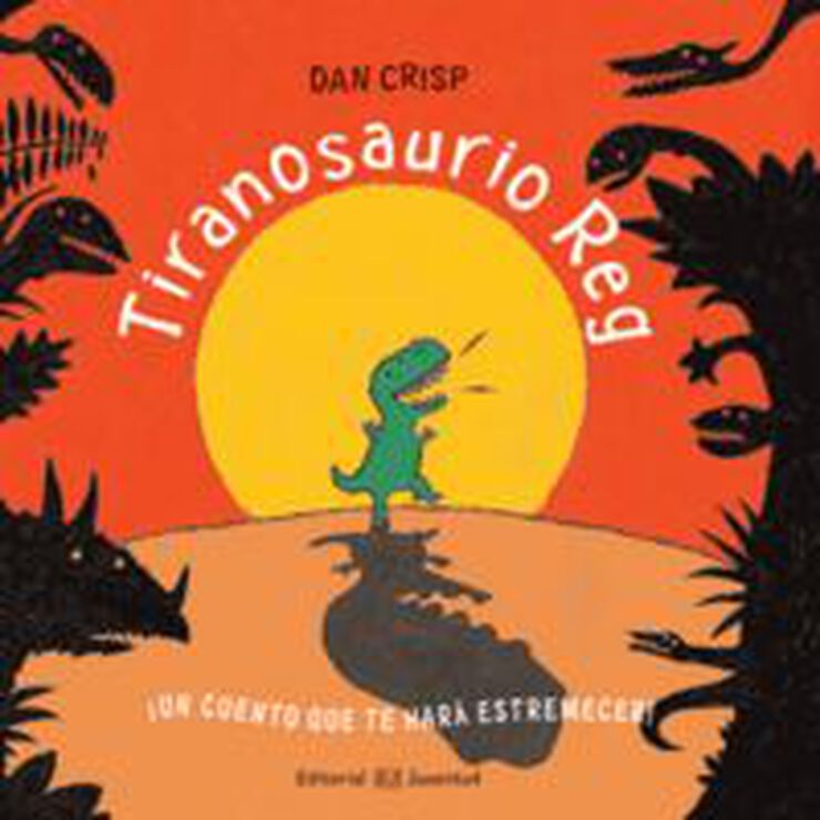 Tiranosaurio Reg