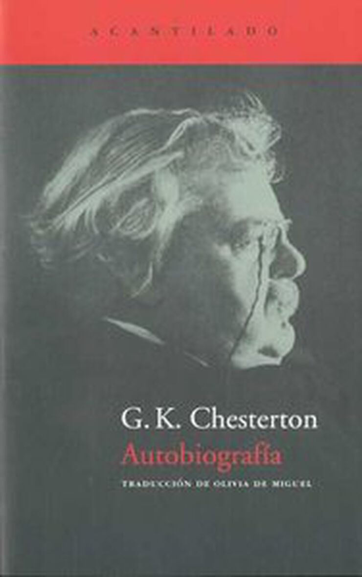 Autobiografía