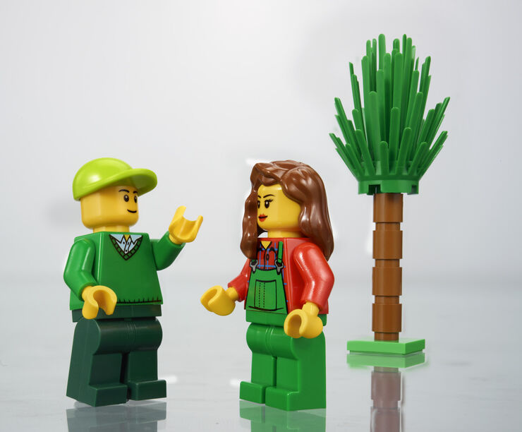 Set Primeros Pasos en la Comunidad - LEGO® Education