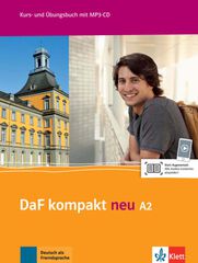 Daf Kompakt Neu A2 Kursbuch+Arbeitsbuch