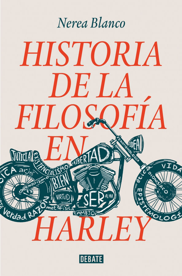 Una historia de la filosof&iacute;a en Harley