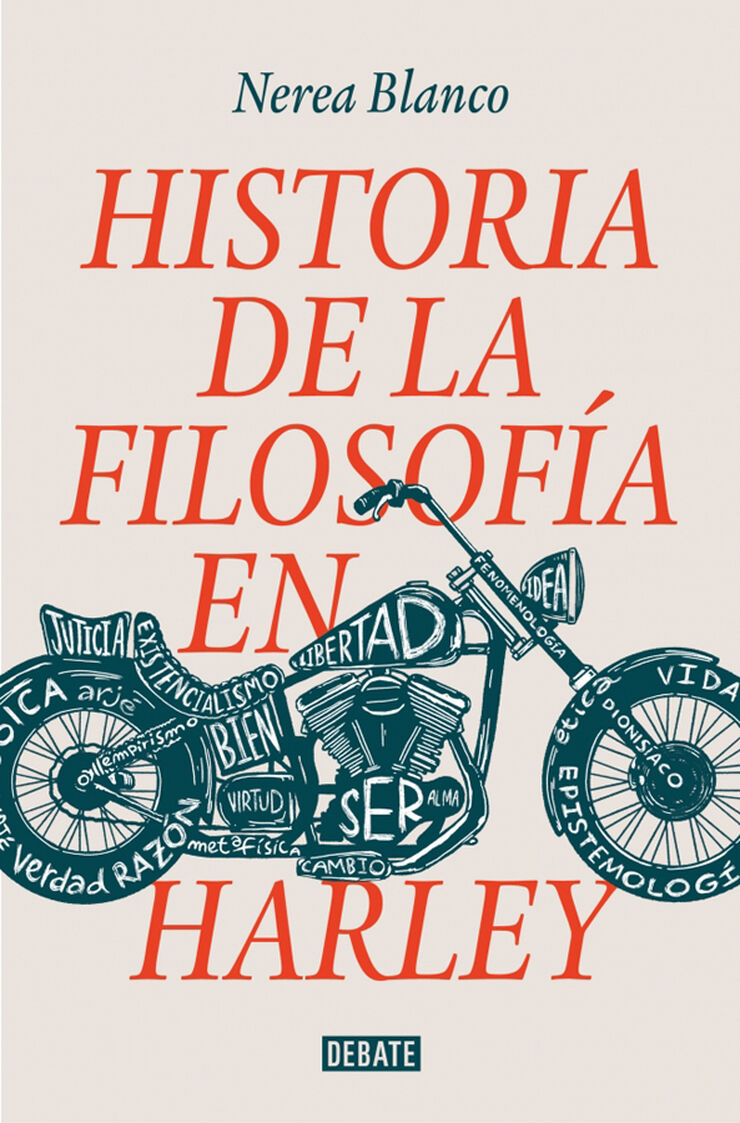 Una historia de la filosofía en Harley
