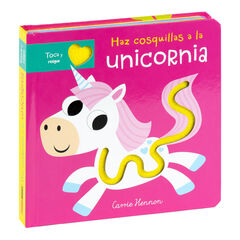 Haz cosquillas a la unicornia Haz cosquillas a la unicornia