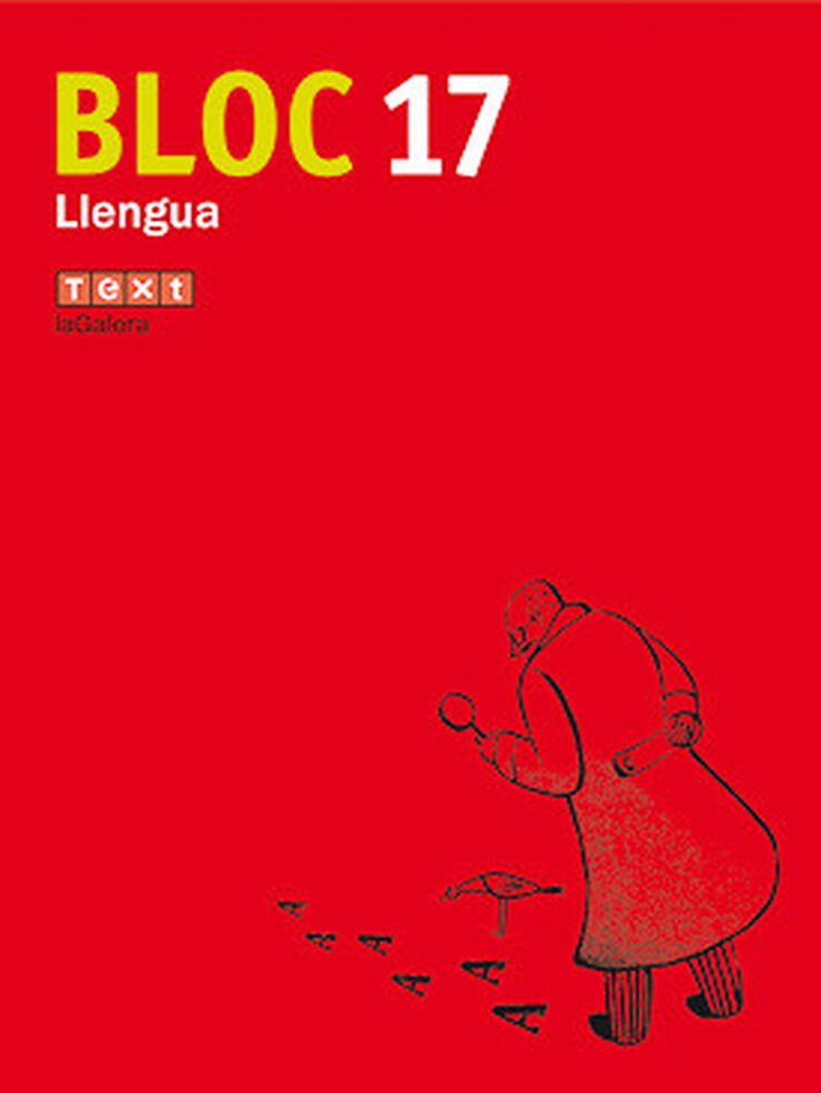 Llengua Bloc 17 6E Primària