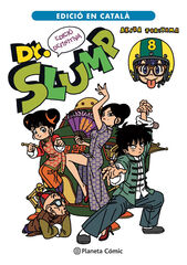 Dr. Slump nº 08/15 (català) Dr. Slump nº 08/15 (català)