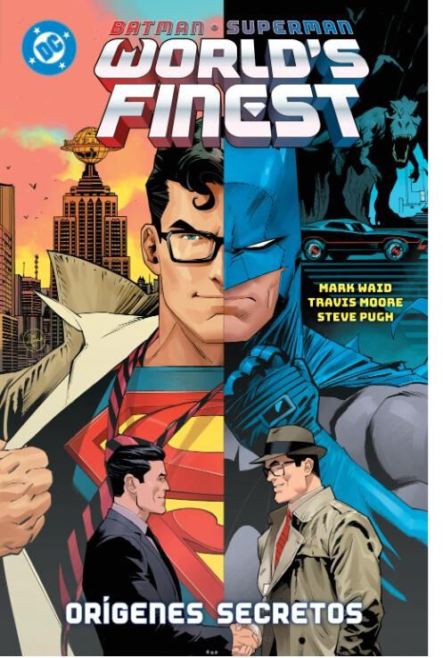DC Premiere. Amanecer de DC. Batman/Superman: World's Finest 5