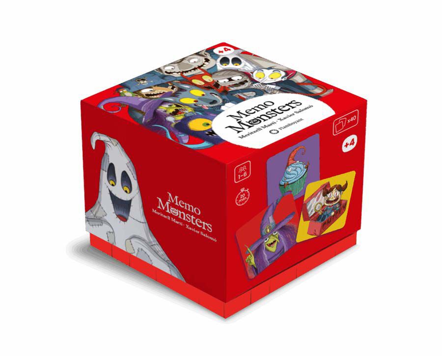 Memo Monsters