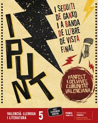 Valenci&agrave;: Llengua I Literatura 5&egrave; Prim&agrave;ria (Cv)