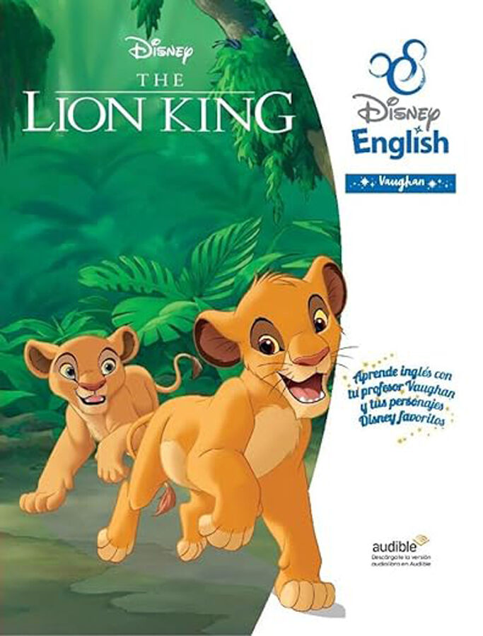 VAUGHAN CD05 Lion King