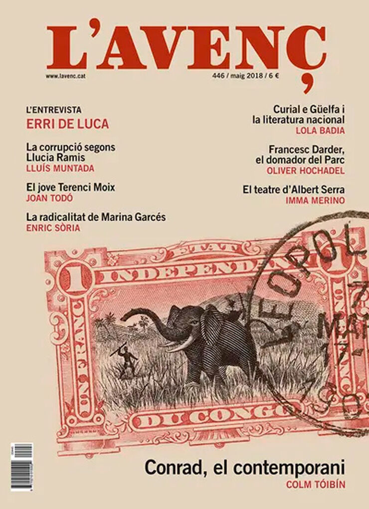L'Avenç 446
