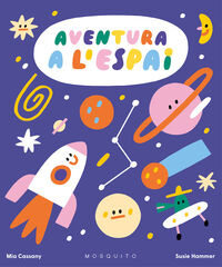 Aventura a l'espai Aventura a l'espai