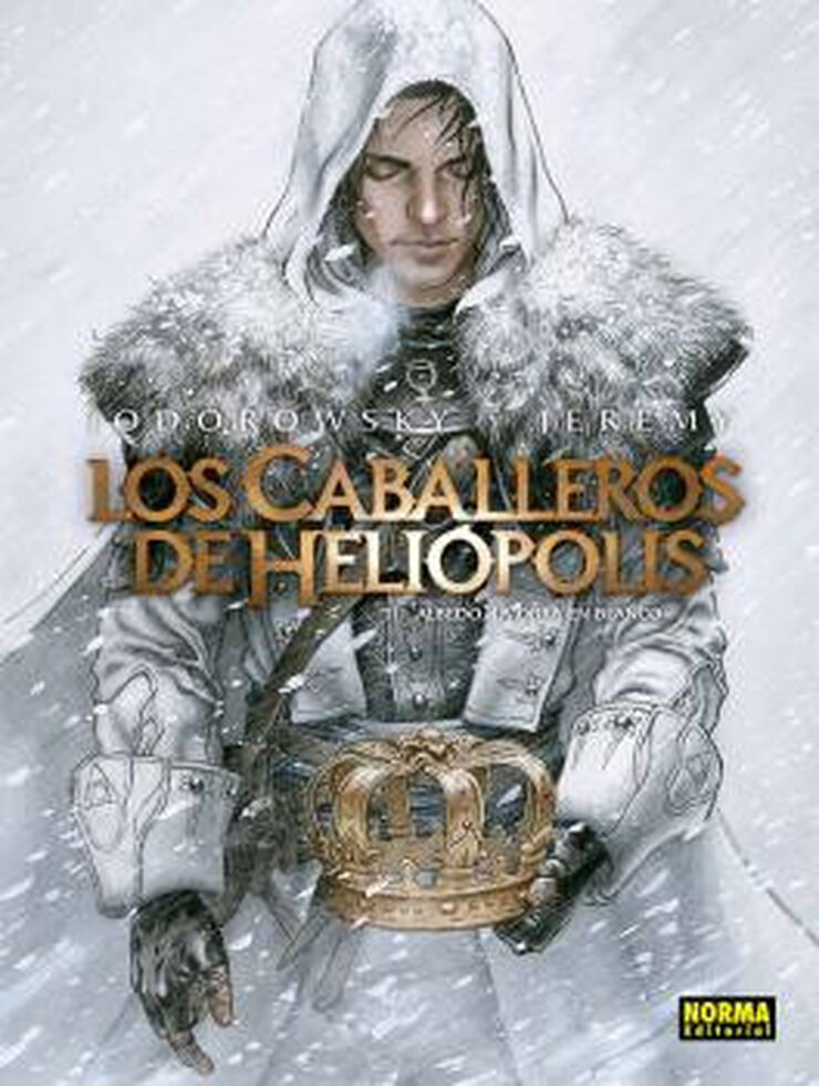 LOS CABALLEROS DE HELIÓPOLIS 2. ALBEDO,